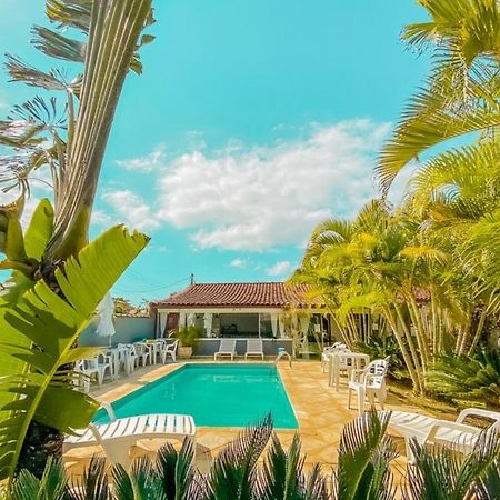 Pousada Jardim De Buzios ภายนอก รูปภาพ