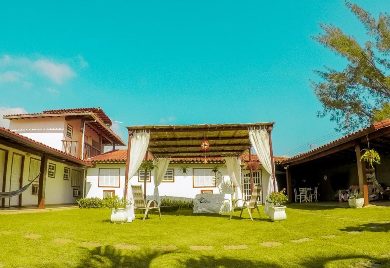 Pousada Jardim De Buzios ภายนอก รูปภาพ