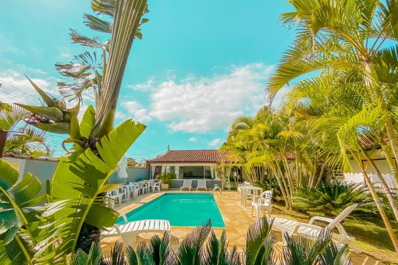 Pousada Jardim De Buzios ภายนอก รูปภาพ