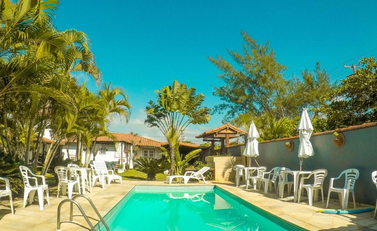 Pousada Jardim De Buzios ภายนอก รูปภาพ