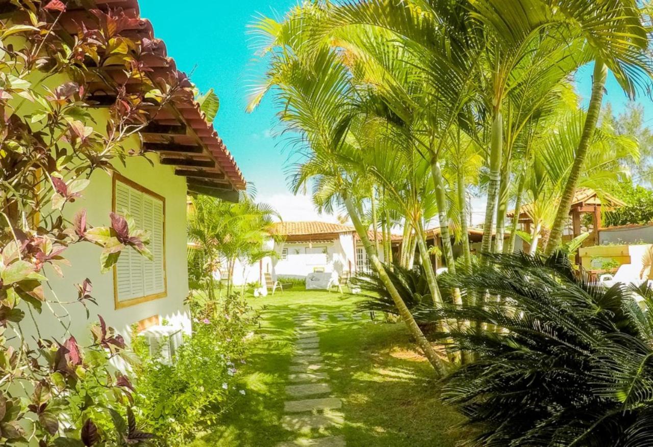 Pousada Jardim De Buzios ภายนอก รูปภาพ