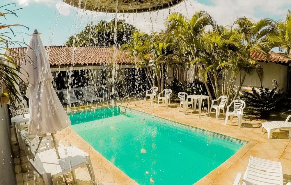 Pousada Jardim De Buzios ภายนอก รูปภาพ