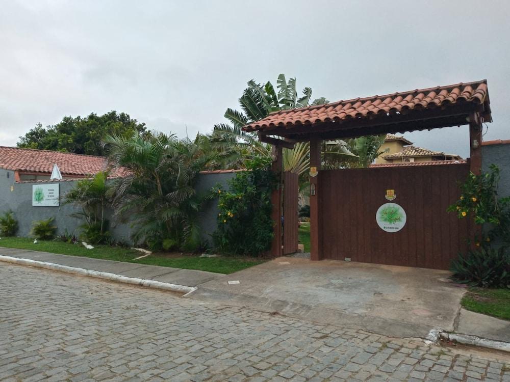 Pousada Jardim De Buzios ภายนอก รูปภาพ