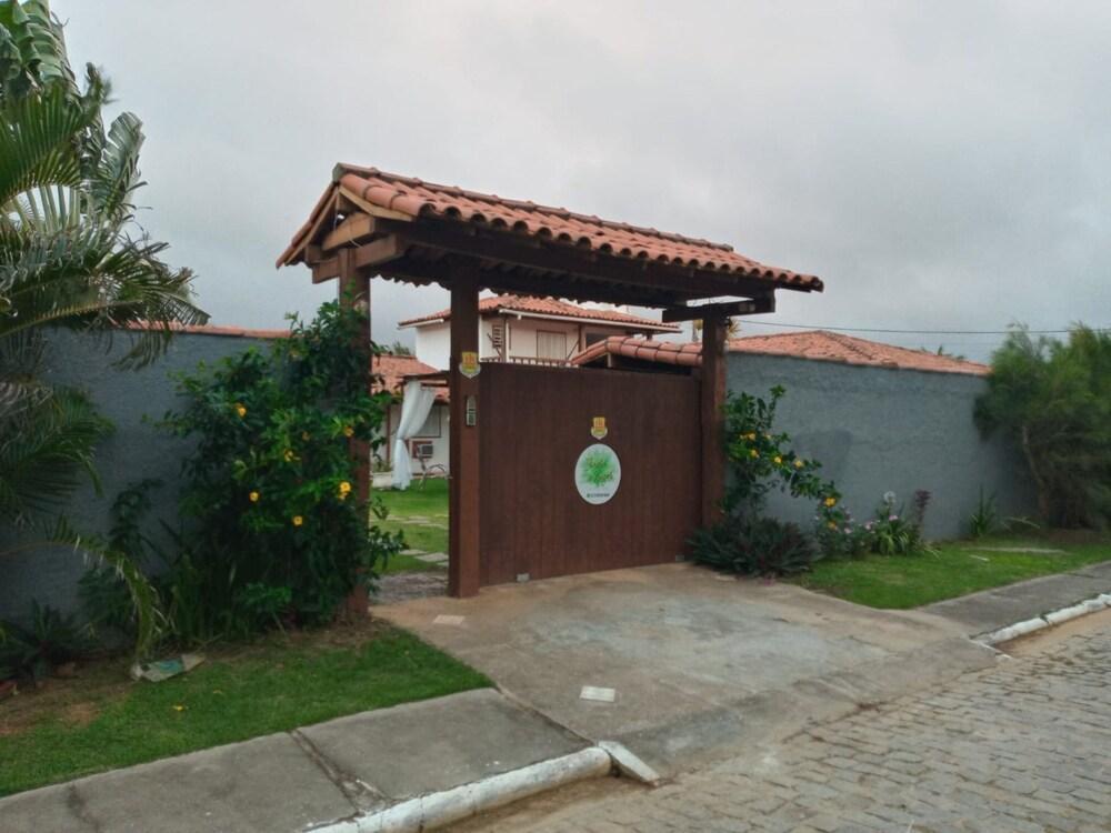 Pousada Jardim De Buzios ภายนอก รูปภาพ